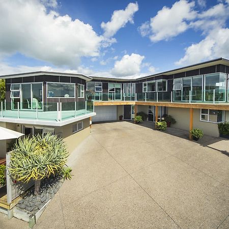 Tahi Lodge - Matakana Coast Snells Beach Eksteriør billede