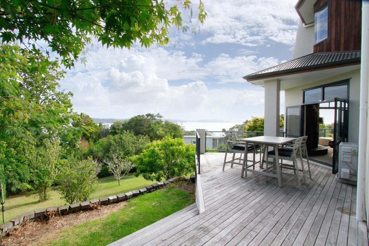 Tahi Lodge - Matakana Coast Snells Beach Eksteriør billede