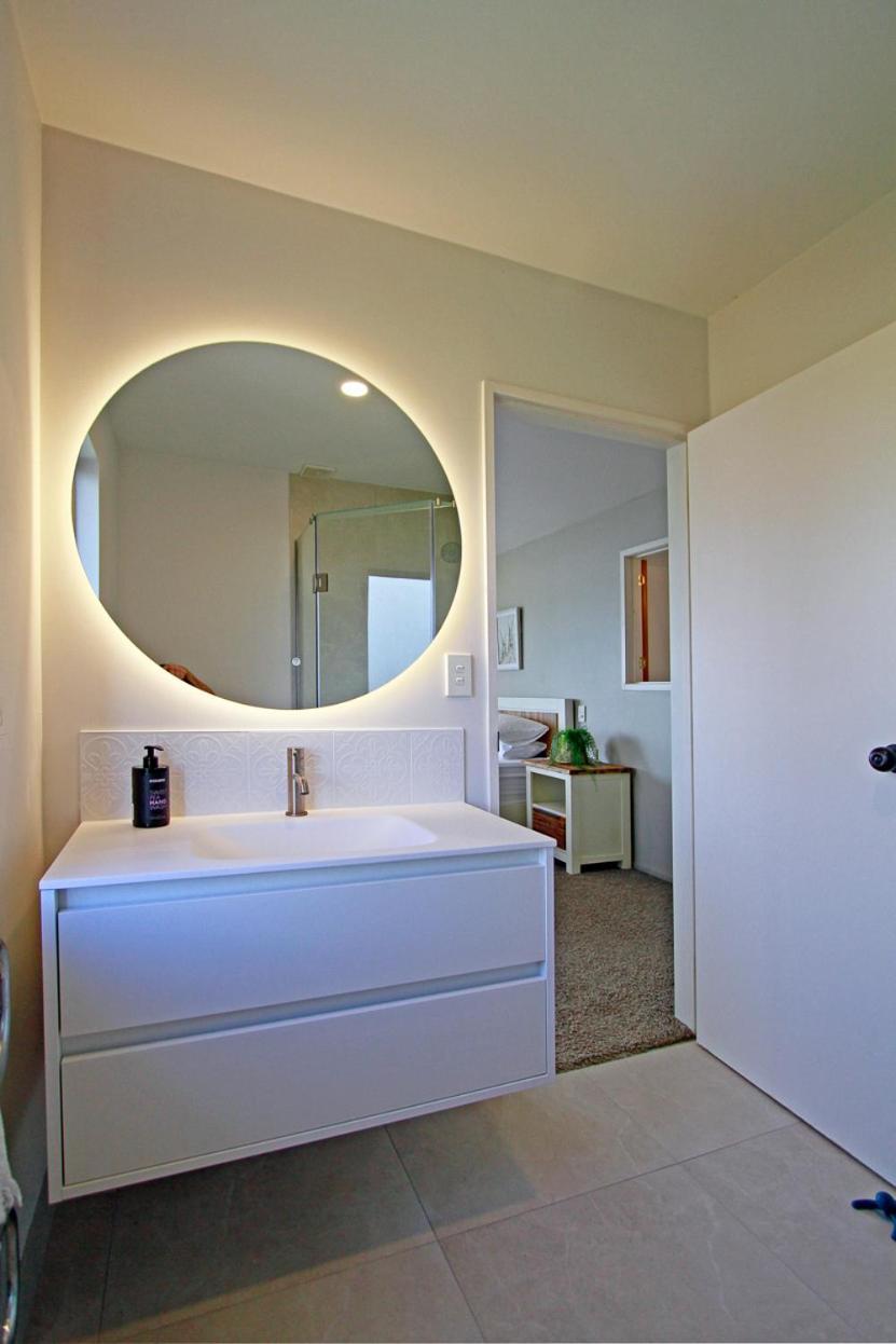 Tahi Lodge - Matakana Coast Snells Beach Eksteriør billede