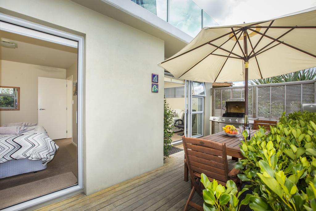 Tahi Lodge - Matakana Coast Snells Beach Eksteriør billede