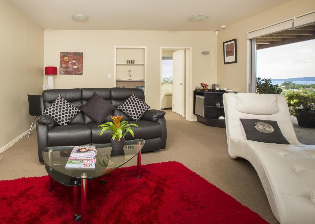 Tahi Lodge - Matakana Coast Snells Beach Eksteriør billede