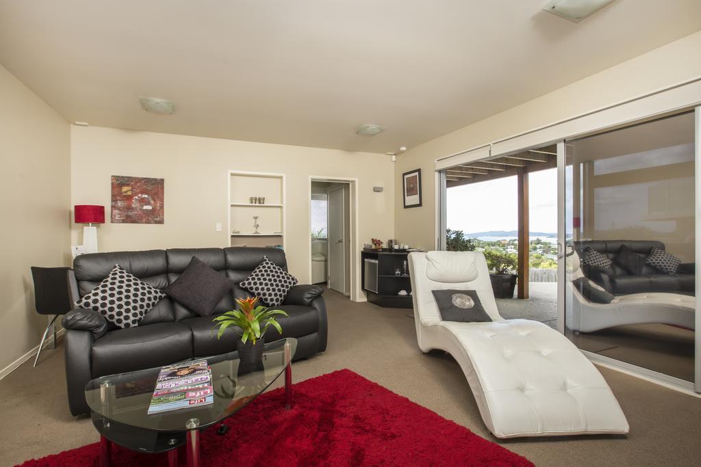 Tahi Lodge - Matakana Coast Snells Beach Eksteriør billede
