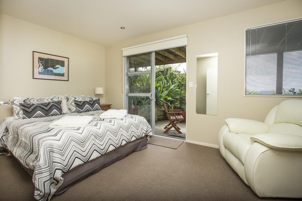 Tahi Lodge - Matakana Coast Snells Beach Eksteriør billede